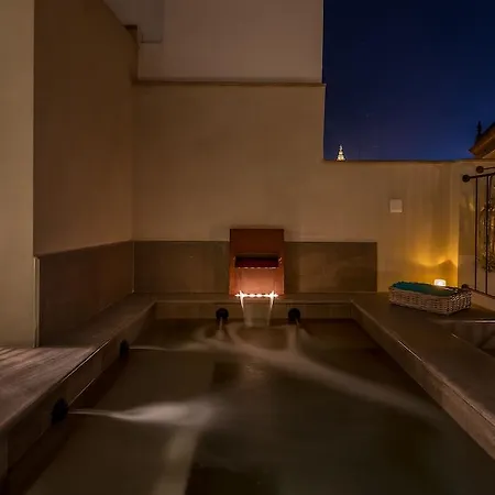 Boutique Corral Del Rey 3* Seville