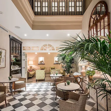 Boutique Corral Del Rey Hotel 3*