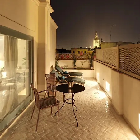 Boutique Corral Del Rey Séville