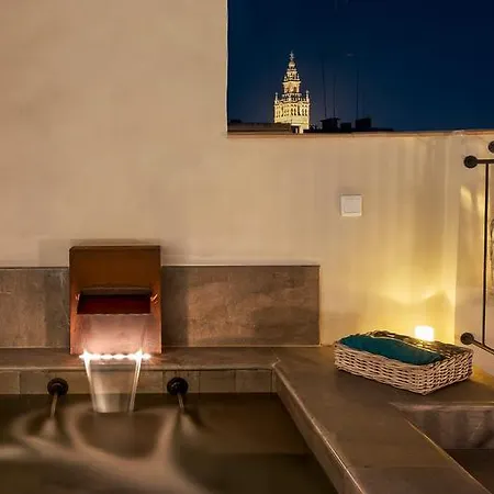 Boutique Corral Del Rey Hotel Seville