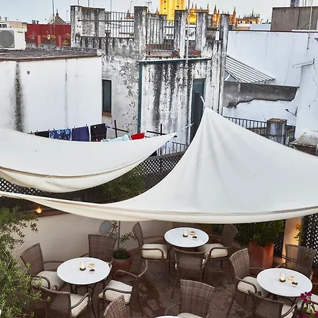 Hotel Boutique Corral Del Rey Seville