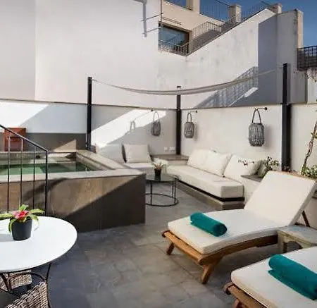 Boutique Corral Del Rey Hotel Seville