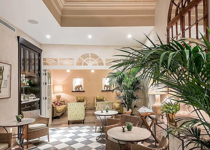 Boutique Corral Del Rey Hotel 3*