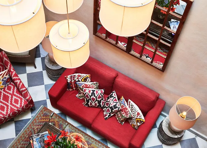 Boutique Corral Del Rey 3*