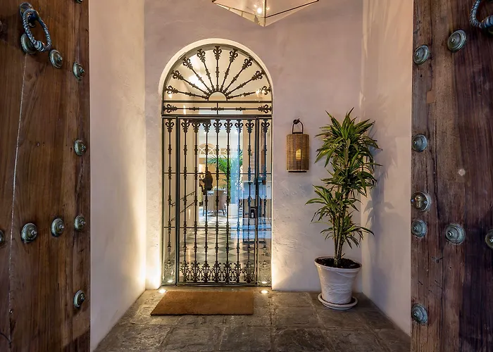 Boutique Corral Del Rey Hotel Sewilla