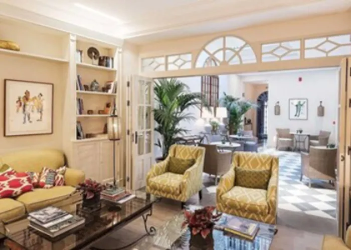 Hotel Boutique Corral Del Rey 3*