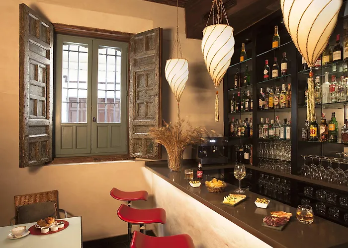 Hotel Boutique Corral Del Rey Sewilla