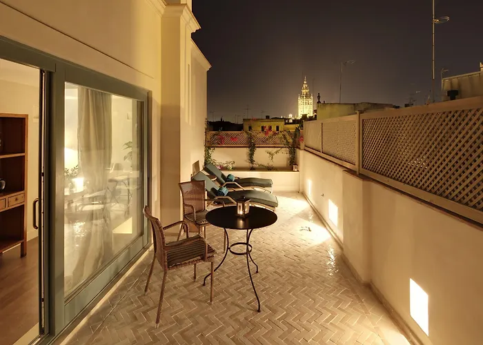 Boutique Corral Del Rey Sewilla