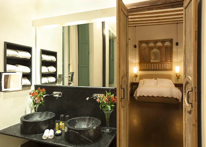 Hotel Boutique Corral Del Rey Sewilla