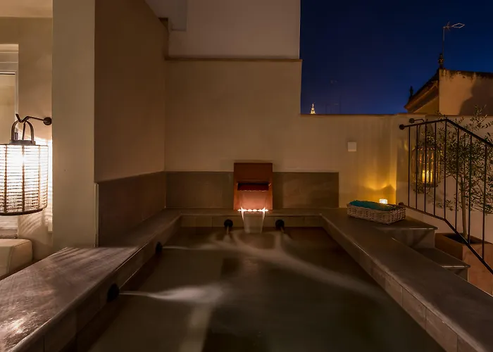 Boutique Corral Del Rey 3* Sewilla