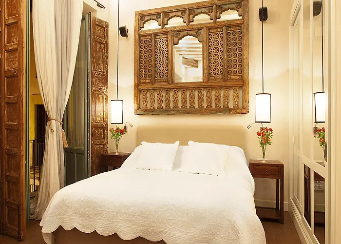 Hotel Boutique Corral Del Rey 3*