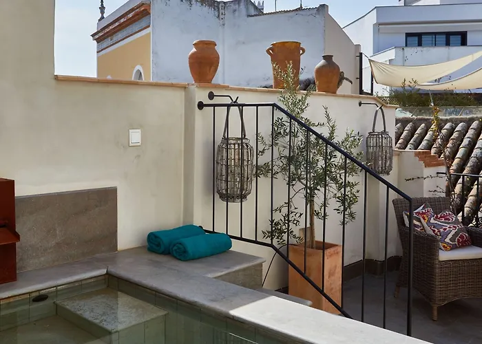 Hotel Boutique Corral Del Rey 3*