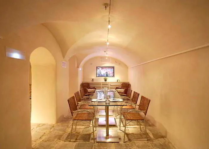 Boutique Corral Del Rey Hotel Sewilla