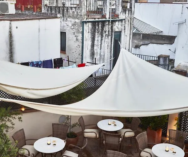 Hotel Boutique Corral Del Rey Sewilla