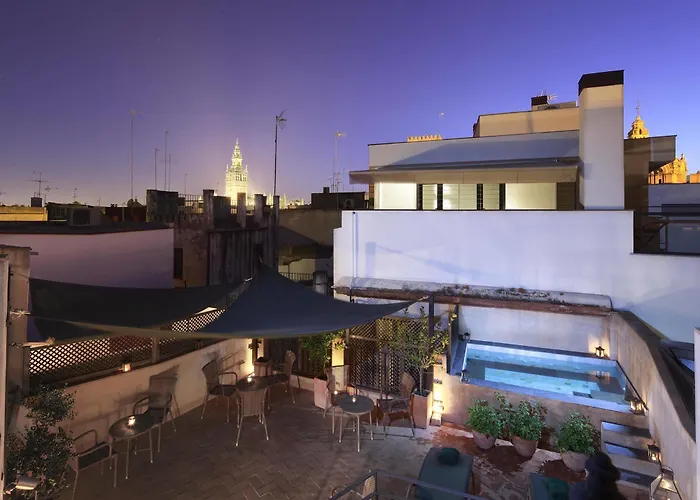 Boutique Corral Del Rey Sewilla