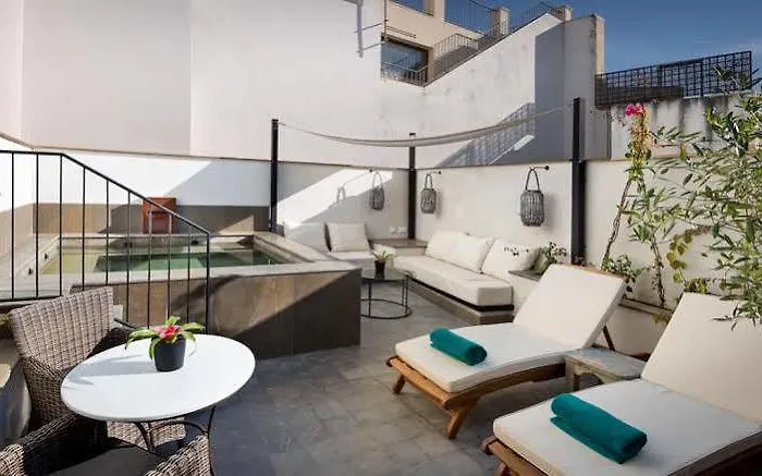 Boutique Corral Del Rey Hotel Sewilla