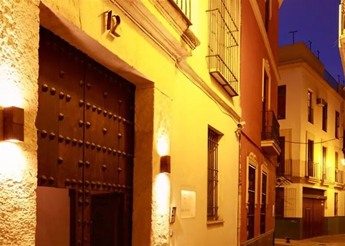 Hotel Boutique Corral Del Rey