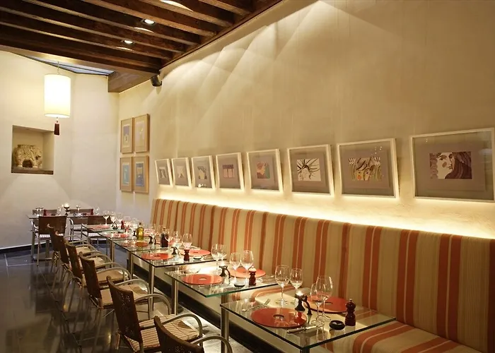 Boutique Corral Del Rey Hotel Sewilla