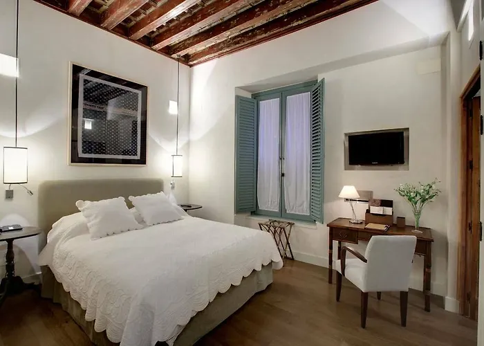 Boutique Corral Del Rey 3*