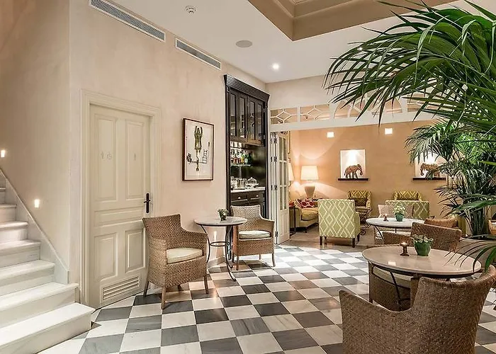 Boutique Corral Del Rey Hotel 3*