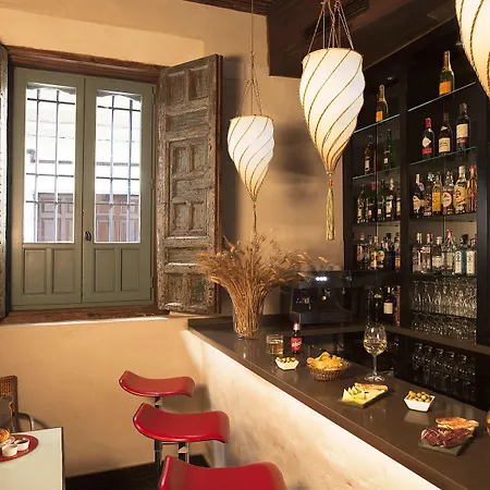 Hotel Boutique Corral Del Rey Sewilla