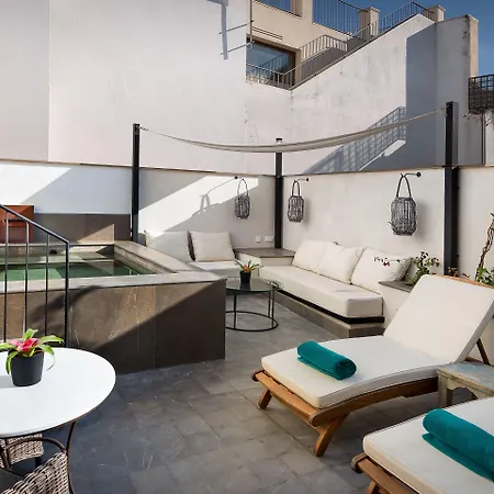 Boutique Corral Del Rey Hotel Sewilla